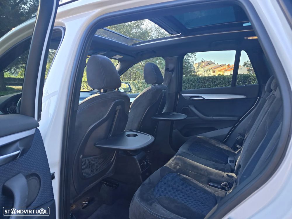 BMW X1 18 d xDrive Auto Pack M - 18