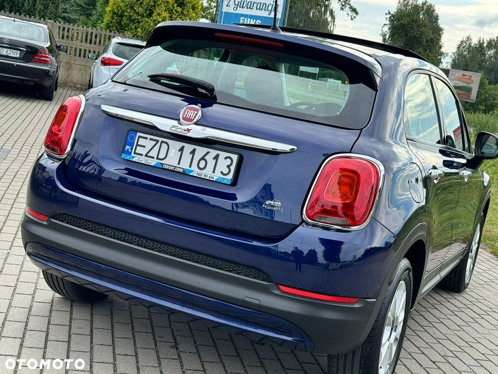 Fiat 500X 1.4 MultiAir Lounge - 8