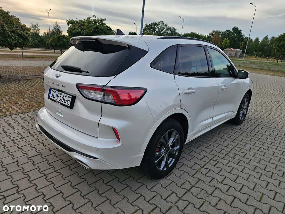 Ford Kuga - 16