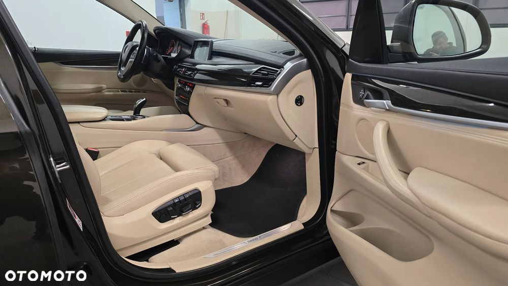 BMW X6 xDrive40d M Sport - 8