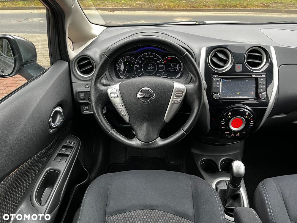 Nissan Note 1.2 DIG-S Acenta - 15