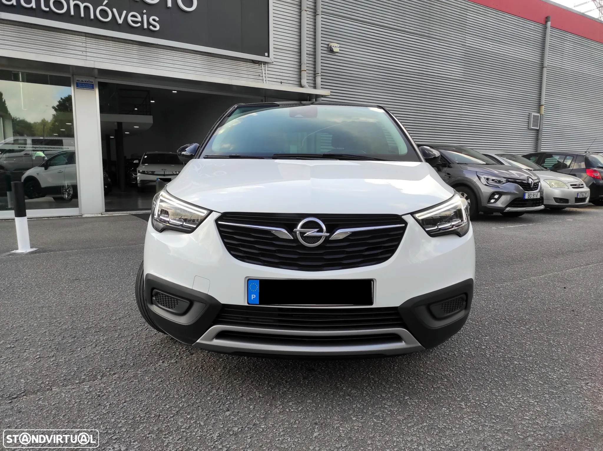 Opel Crossland X 1.2 120 Anos - 2