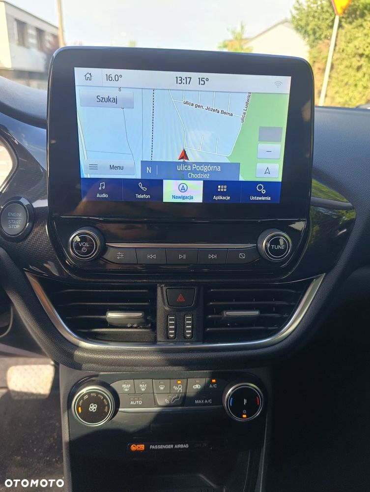 Ford Puma 1.0 EcoBoost Hybrid ST-LINE - 20