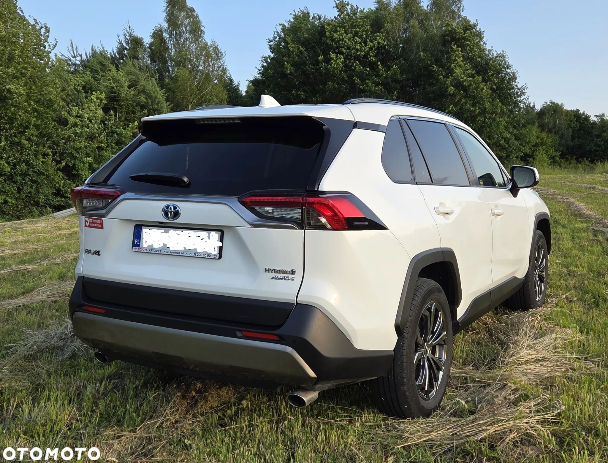 Toyota RAV4 2.5 Hybrid Comfort 4x4 - 9