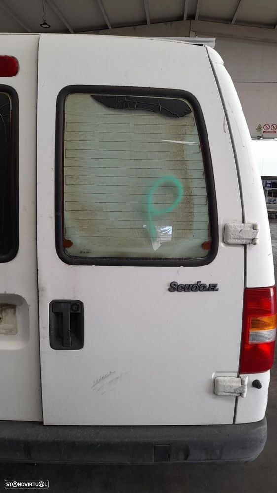 Porta trás direita FIAT Scudo (220_) - 1