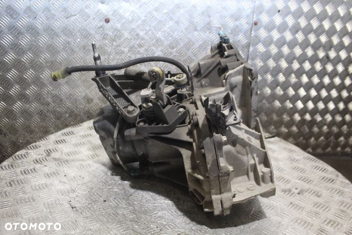 SKRZYNIA BIEGÓW 5 BIEGOWA CLIO III 1.2 JH3176 - 4
