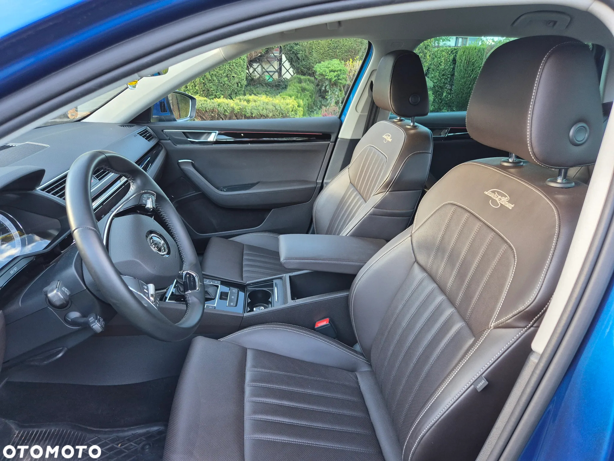Skoda Superb 1.4 TSI Plug-In Hybrid L&K DSG - 11