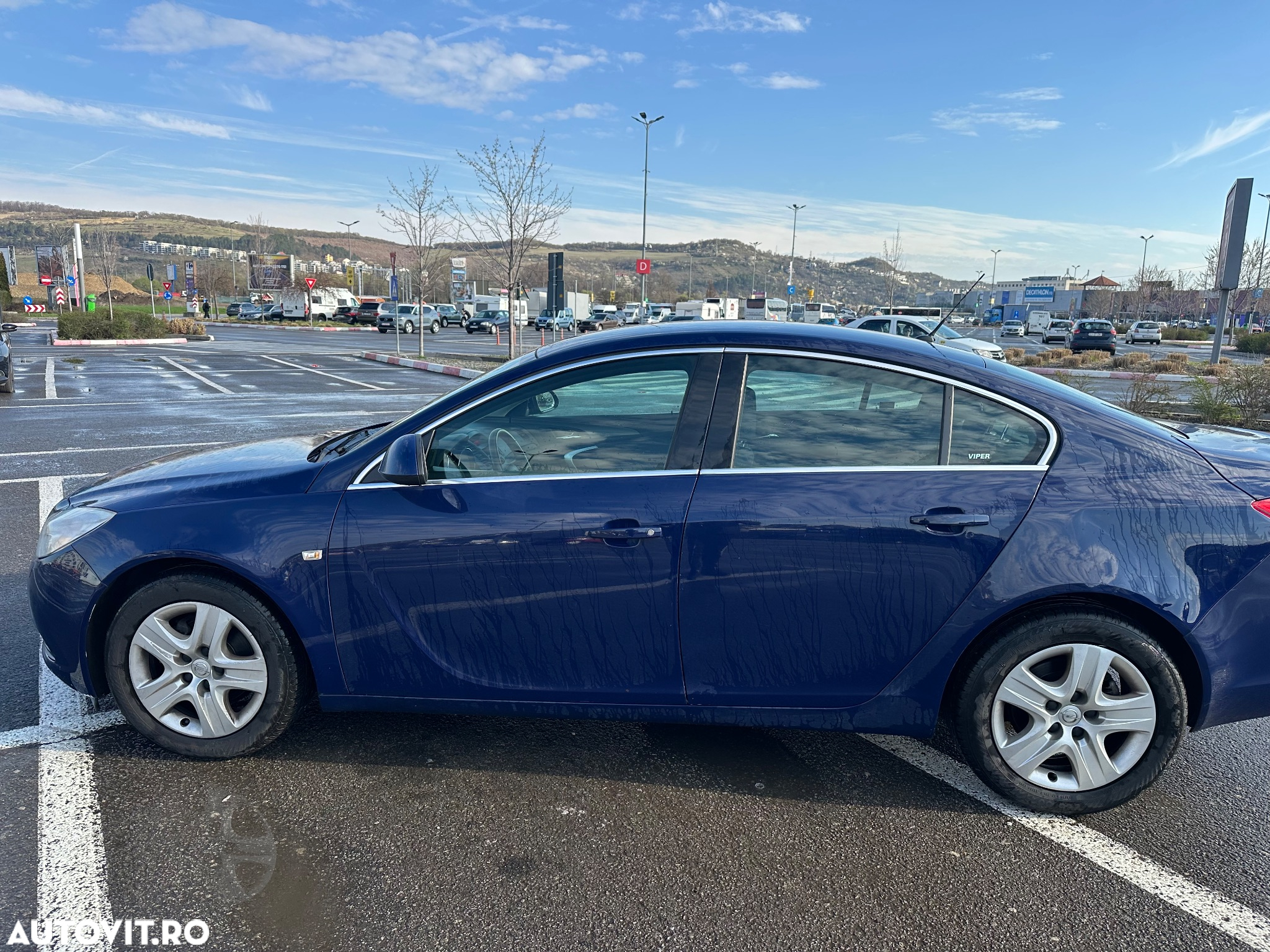 Opel Insignia 2.0 CDTI - 7