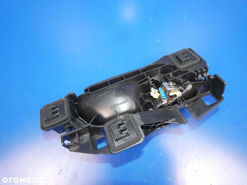 OPEL CORSA F KLAMKA WEWNĘTRZNA DRZWI LEWY PRZÓD - 2