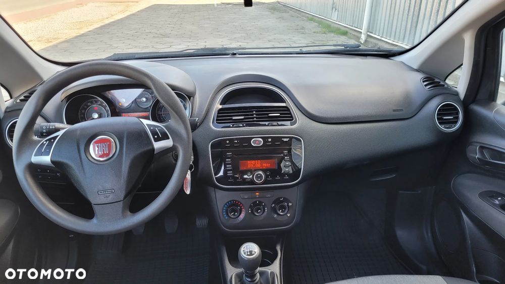 Fiat Punto - 7