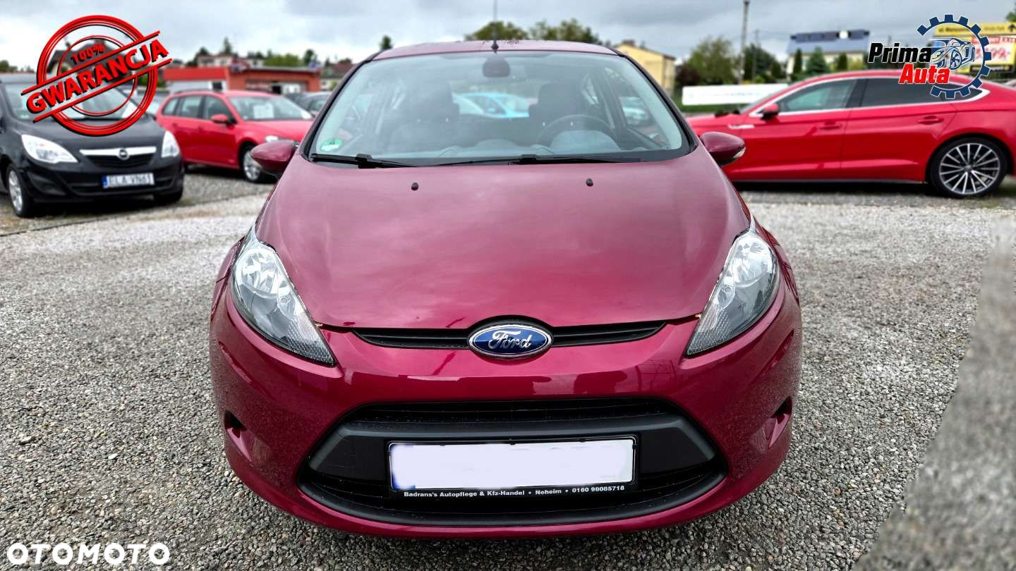 Ford Fiesta - 7