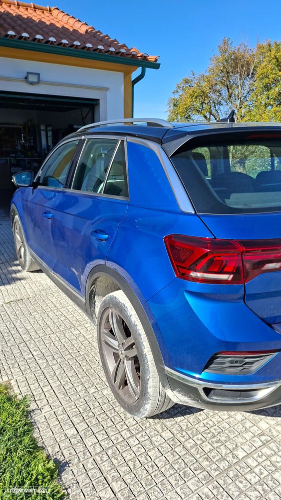 VW T-Roc 1.6 TDI Sport - 5