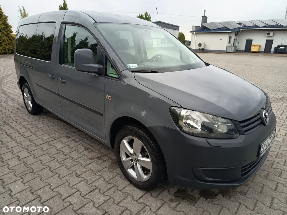 Volkswagen Caddy Maxi Trendline - 2