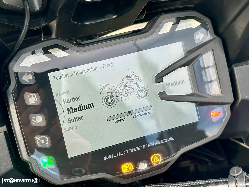 Ducati Multistrada 1260s Touring - 23