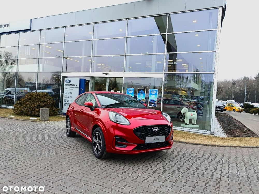 Ford Puma - 2