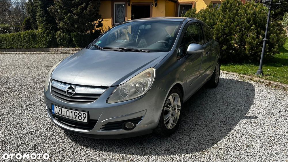 Opel Corsa 1.0 12V - 1