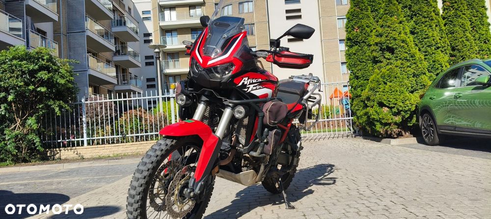 Honda CRF - 1