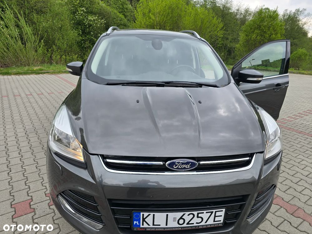 Ford Kuga 2.0 TDCi 4WD Titanium - 28