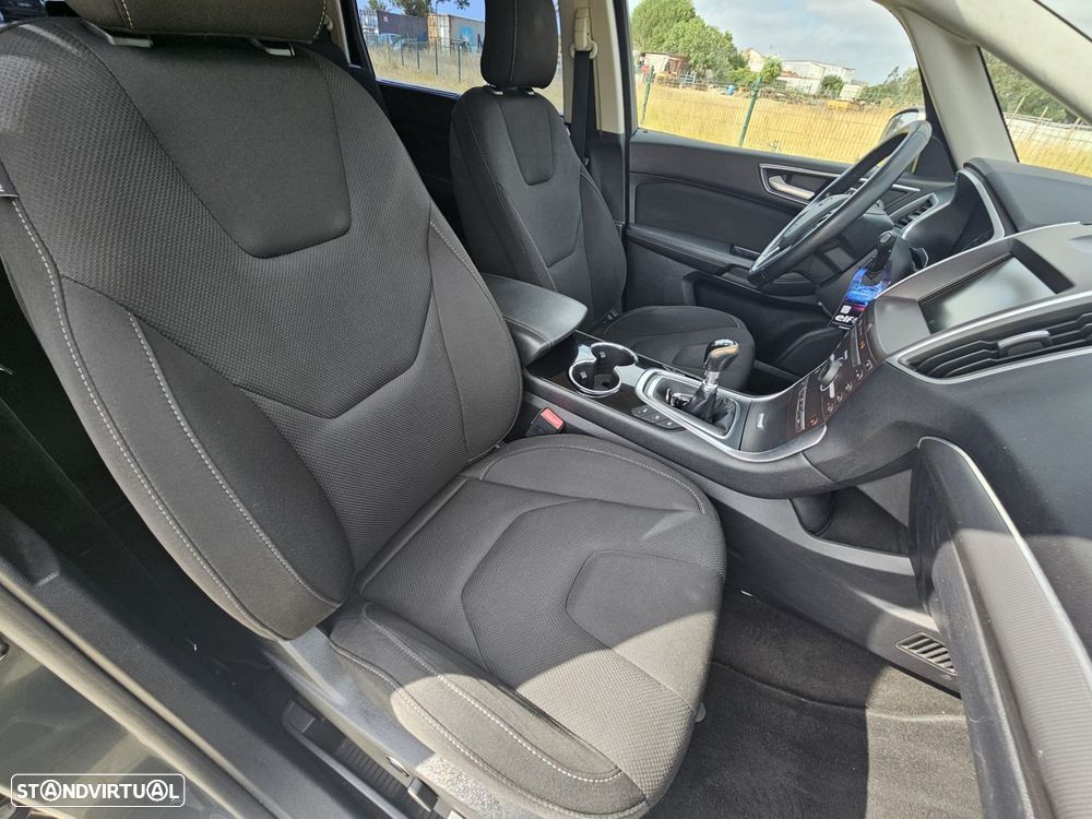 Ford S-Max 2.0 TDCi Titanium - 30