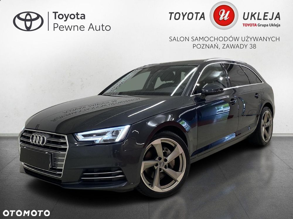 Audi A4 Avant 2.0 TDI - 1