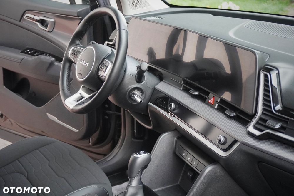 Kia Sportage 1.6 T-GDI 2WD Eco-Dynamics+ (48V M-H) Spirit - 4