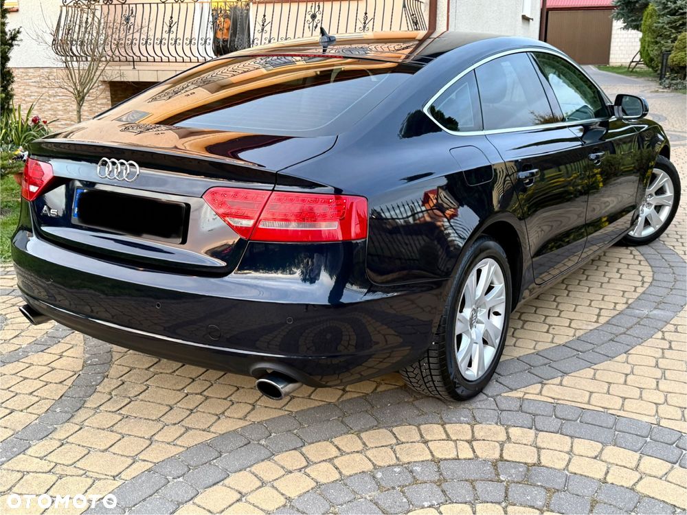 Audi A5 Sportback 2.0 TFSI Quattro - 11