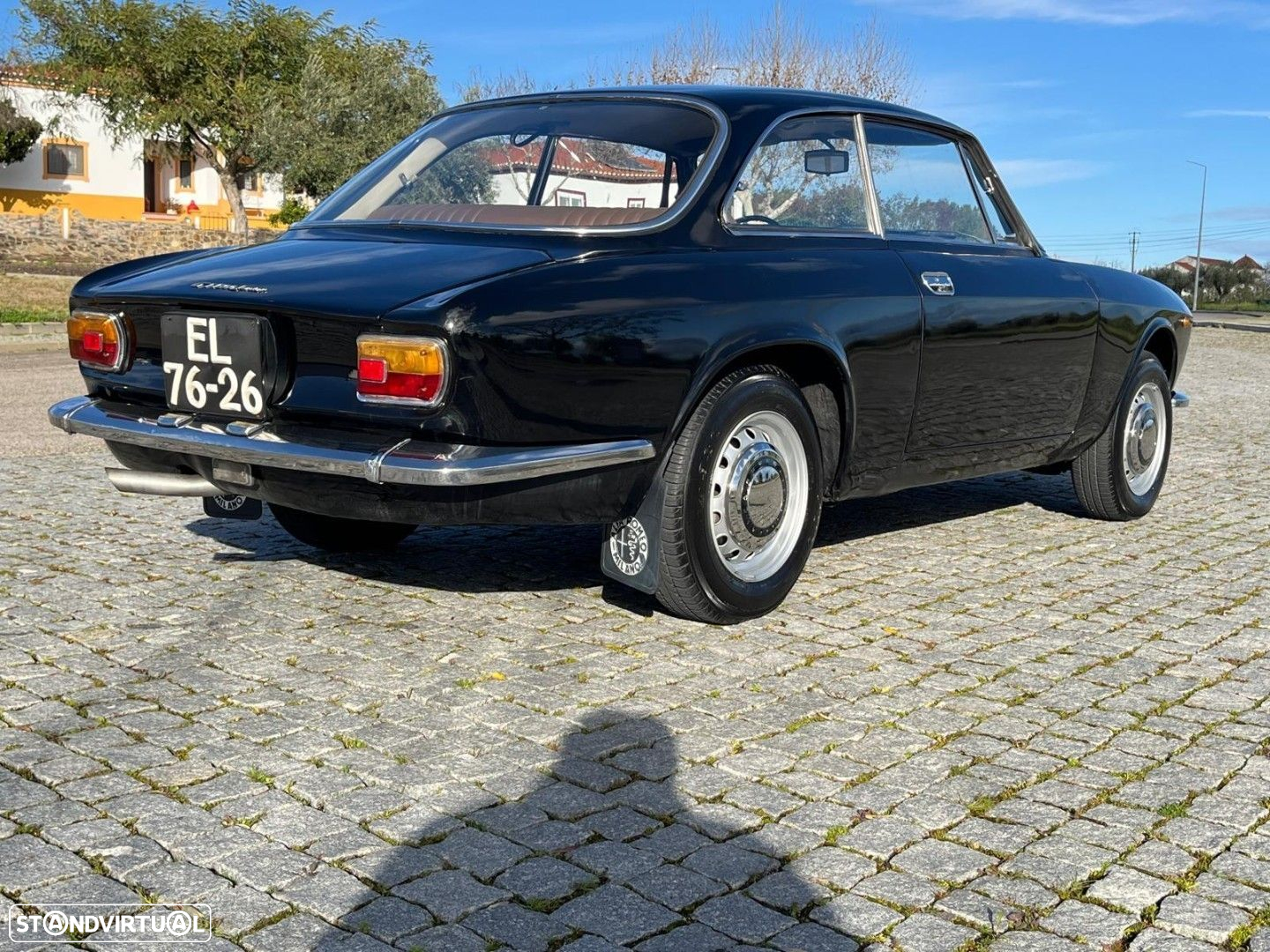 Alfa Romeo GT - 9