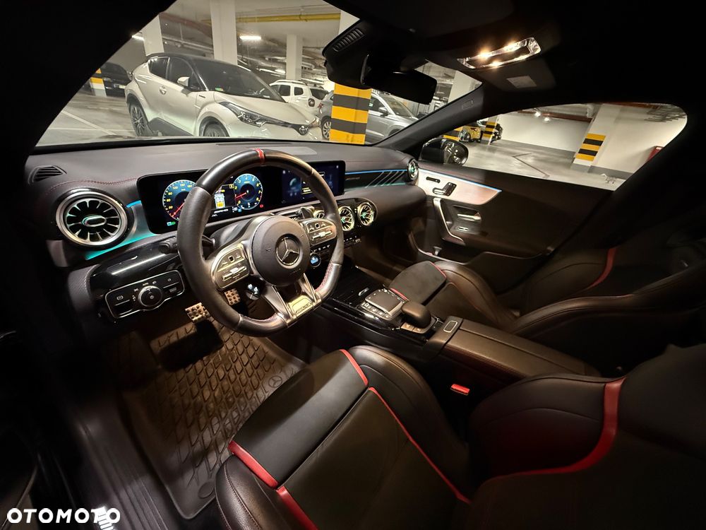 Mercedes-Benz CLA - 8