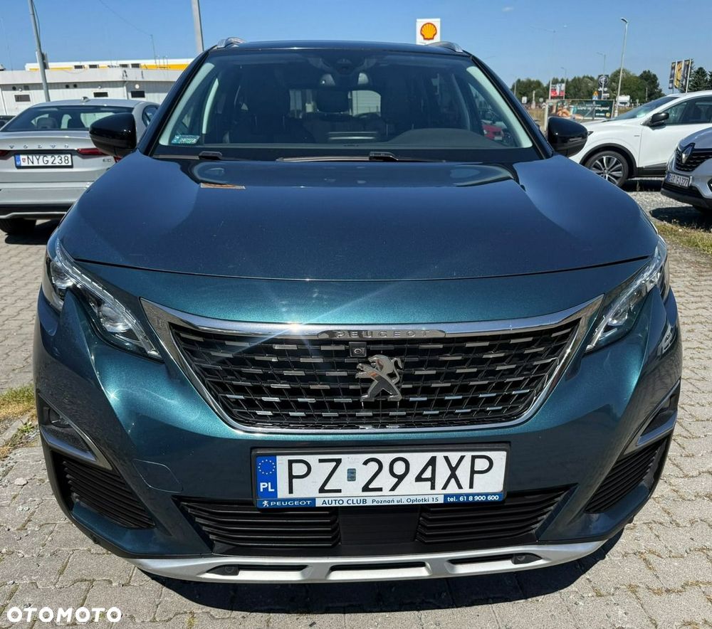 Peugeot 5008 THP 165 EAT6 Stop & Start Allure - 24