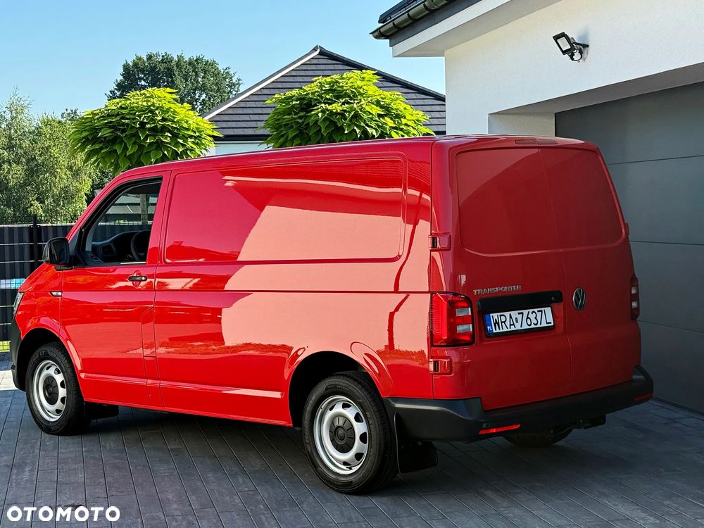 Volkswagen T6 Lift 3 Osobowy Skrzydełka FV 23% - 17