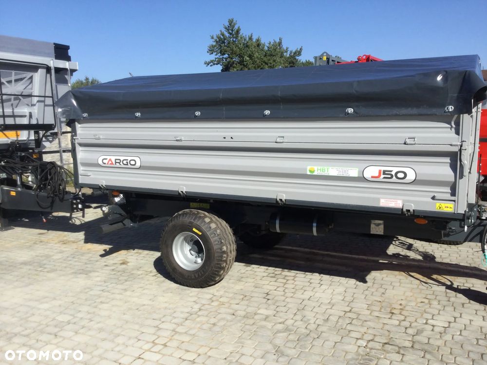 Inny CARGO J50 - 1