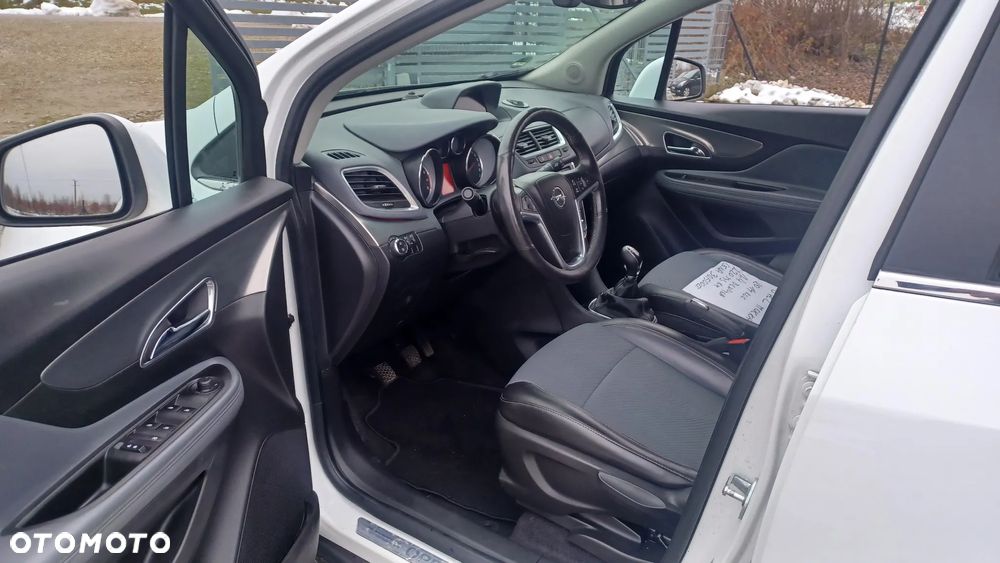Opel Mokka 1.4 T Cosmo S&S 4x4 - 9