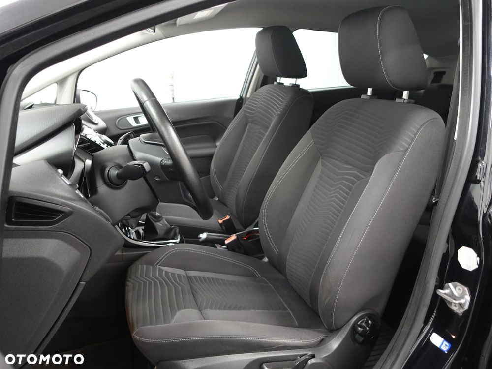 Ford Fiesta 1.0 EcoBoost Titanium - 21