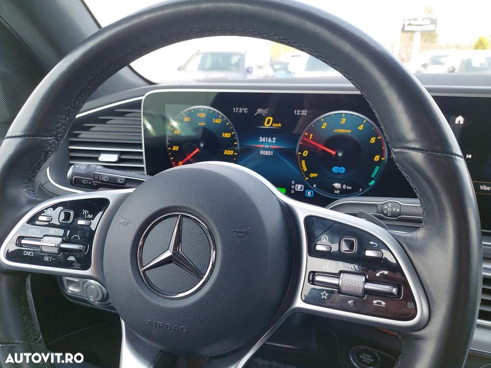 Mercedes-Benz GLE 350 4MATIC - 19