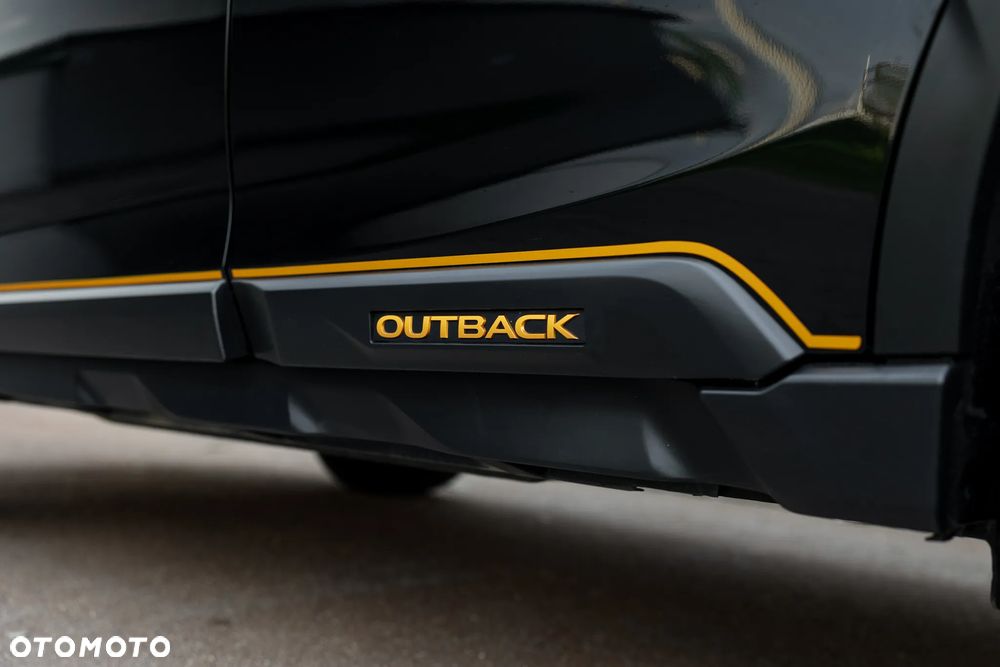 Subaru Outback - 13