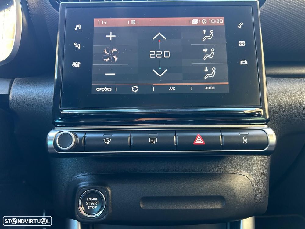 Citroën C3 Aircross 1.2 PureTech Rip Curl - 41