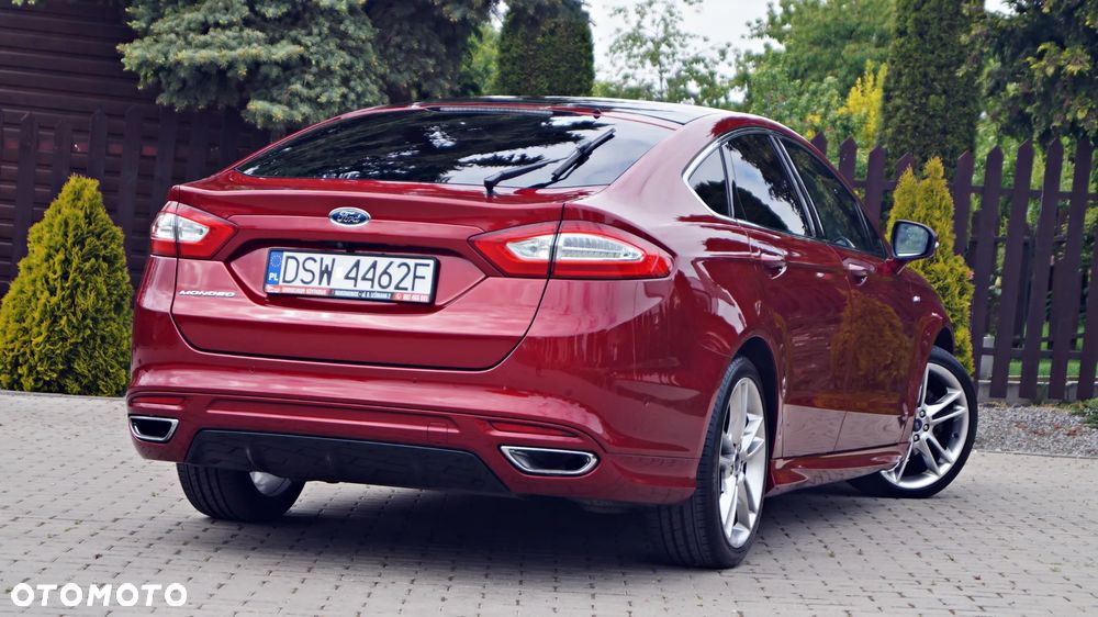 Ford Mondeo 2.0 TDCi STart-Stopp PowerShift-Aut ST-Line - 7