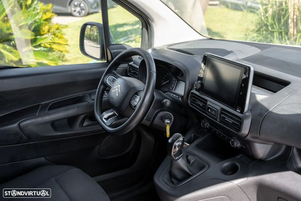 Citroën Berlingo 1.5 BlueHDi M Plus - 15
