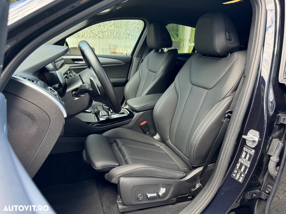 BMW X4 xDrive20d Aut. M Sport Edition - 11