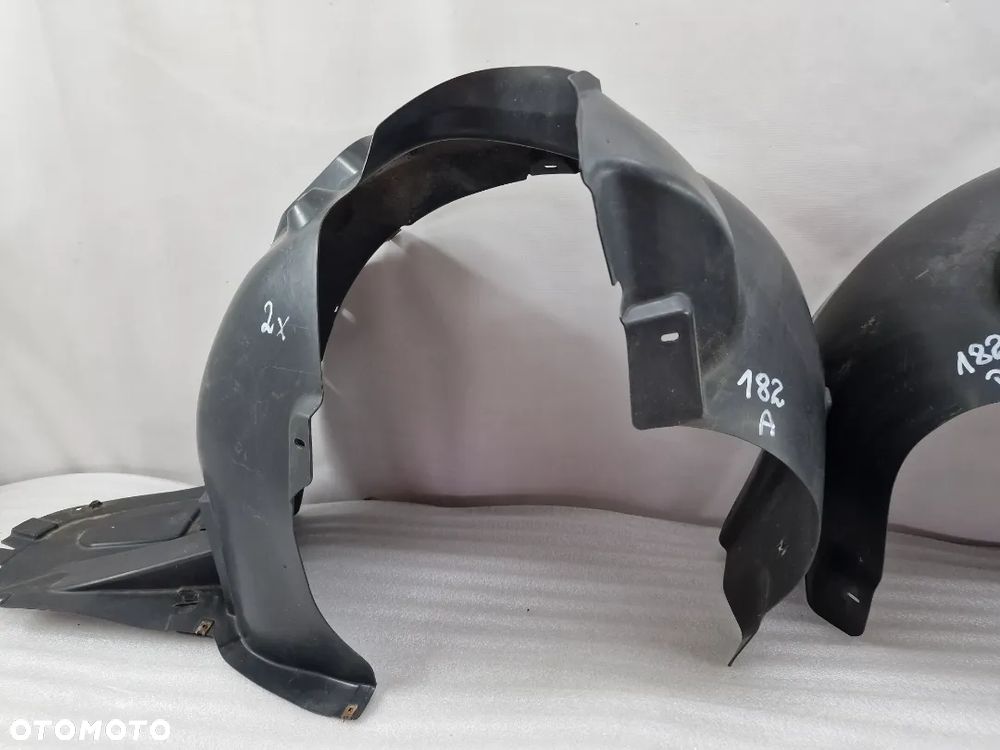 SKODA RAPID / SEAT TOLEDO IV 12- LEWE / PRAWE NADKOLE PRZEDNIE PRZÓD , NR 5JA809962 / 5JA809958 / 5JA809961 / 5JA809961A / 5JA809957 / 5JA809957A ,  NR AUKCJI N182 - 2