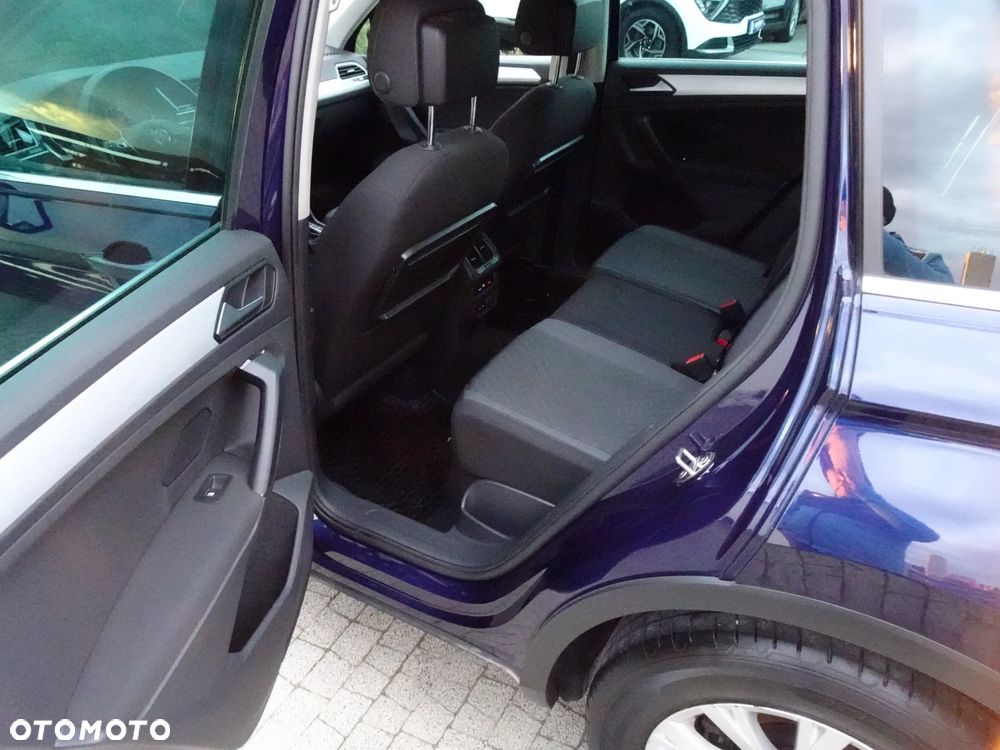 Volkswagen Tiguan 1.5 TSI EVO Comfortline DSG - 17