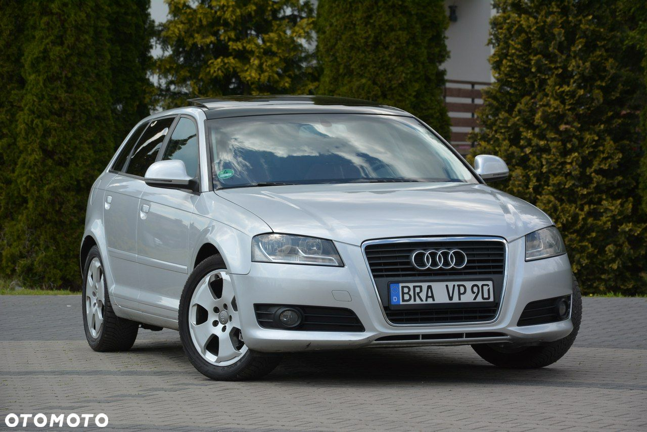 Audi A3 1.8 TFSI Attraction S tronic - 8