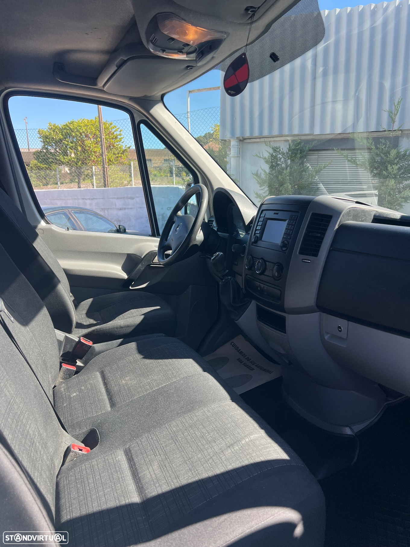 Mercedes-Benz Sprinter/AC - 10