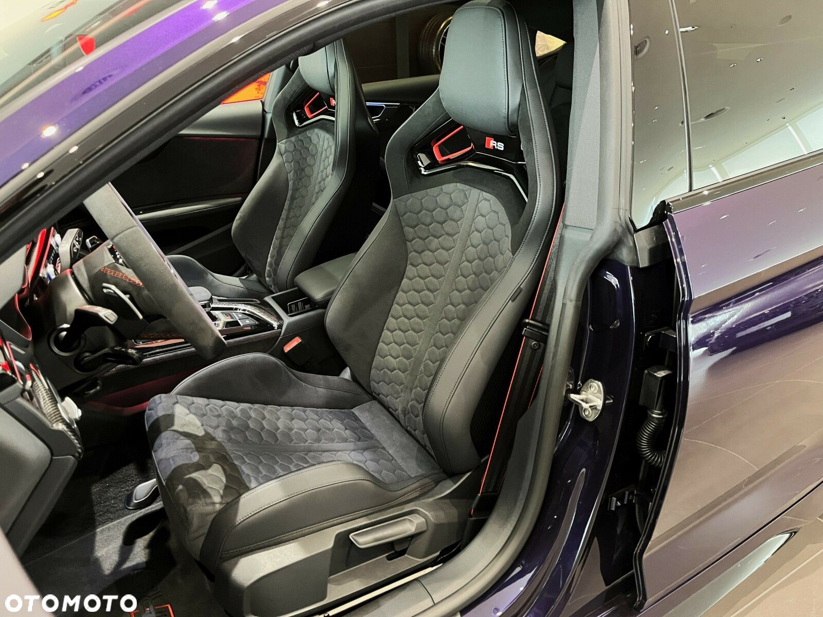 Audi RS5 - 6