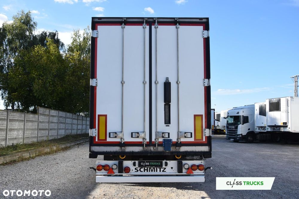 Schmitz Cargobull SKO Double Deck FP 45 ThermoKing SLXi 300 Lifting Axle h2.7m - 6