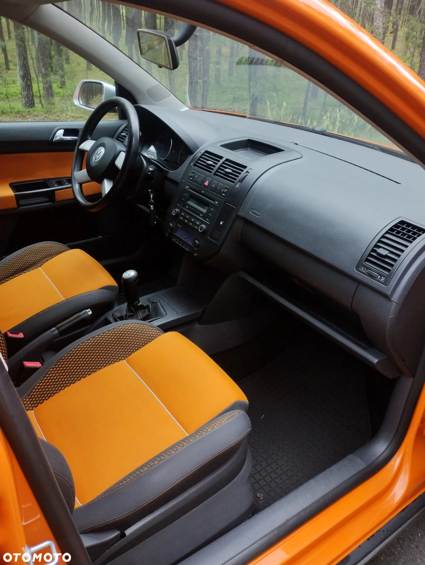 Volkswagen Polo Cross 1.9 TDI - 5