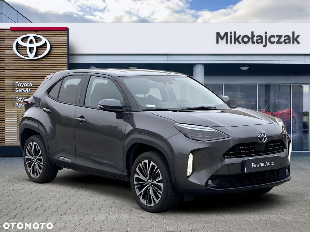 Toyota Yaris Cross - 6