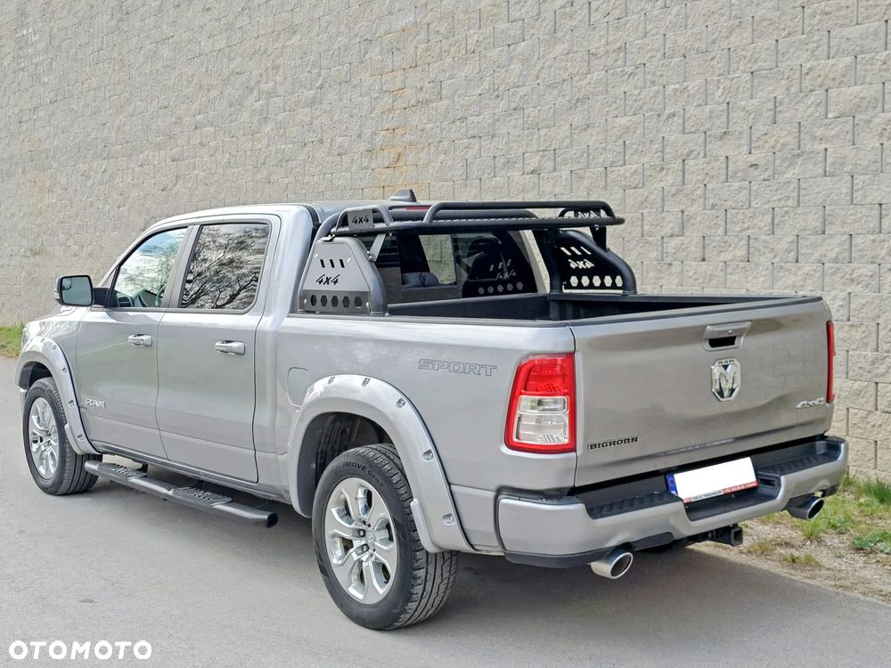 RAM 1500 5.7 Crew Cab Bighorn - 5