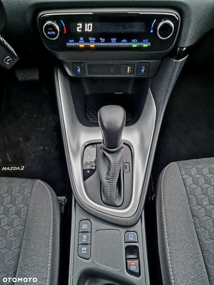 Toyota Yaris 1.5 VVT-i Comfort - 22