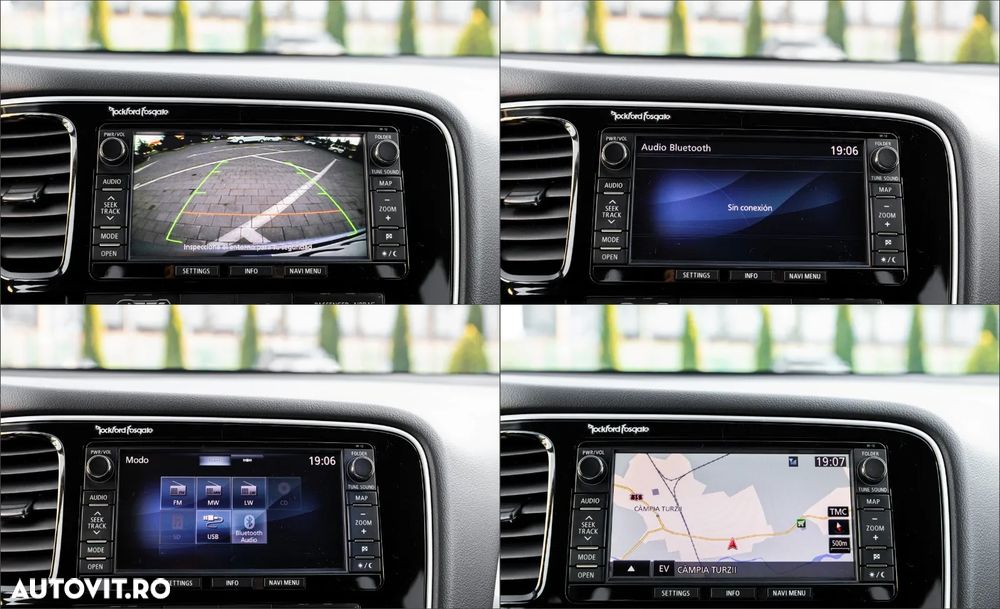 Mitsubishi Outlander - 21